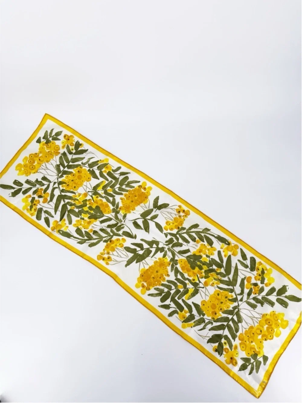 Uena vintage rectangular